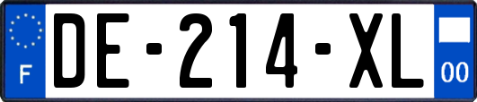 DE-214-XL