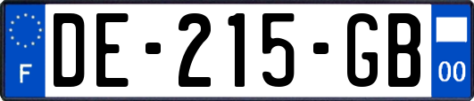 DE-215-GB