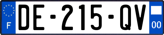 DE-215-QV