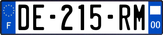 DE-215-RM