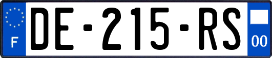 DE-215-RS