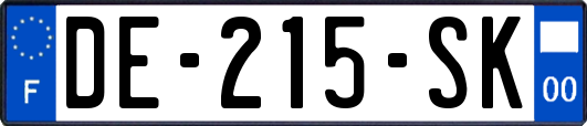 DE-215-SK