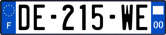 DE-215-WE