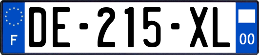 DE-215-XL