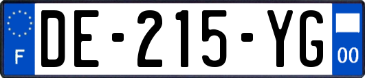 DE-215-YG