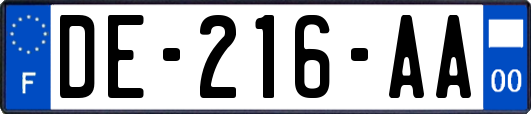 DE-216-AA