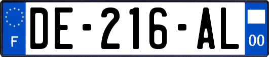 DE-216-AL