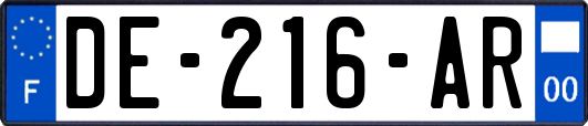 DE-216-AR