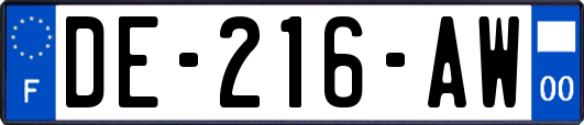 DE-216-AW