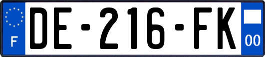 DE-216-FK