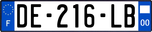 DE-216-LB