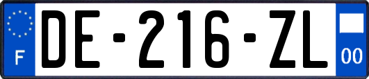 DE-216-ZL