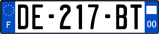 DE-217-BT