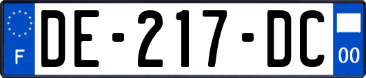 DE-217-DC