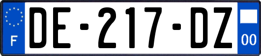 DE-217-DZ