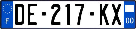 DE-217-KX