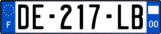 DE-217-LB