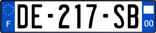 DE-217-SB