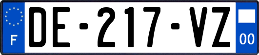 DE-217-VZ