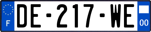 DE-217-WE