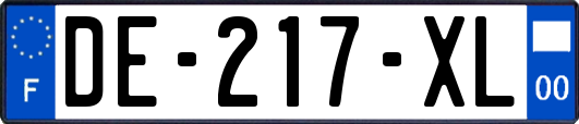 DE-217-XL