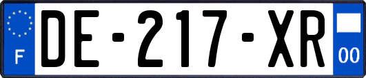 DE-217-XR