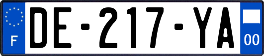 DE-217-YA