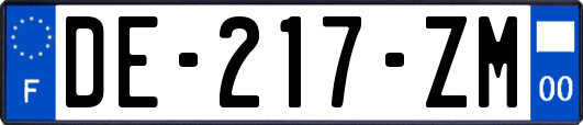 DE-217-ZM