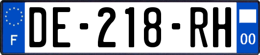 DE-218-RH