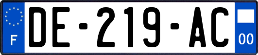 DE-219-AC