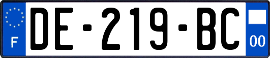 DE-219-BC