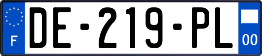 DE-219-PL