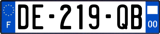 DE-219-QB