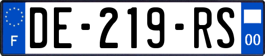 DE-219-RS