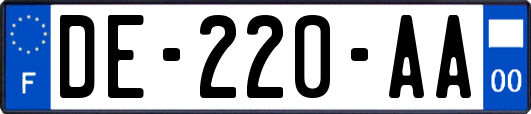 DE-220-AA