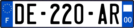 DE-220-AR