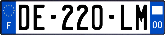 DE-220-LM