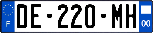 DE-220-MH