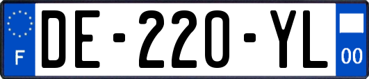 DE-220-YL