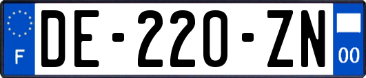 DE-220-ZN