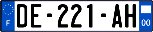 DE-221-AH