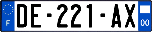 DE-221-AX