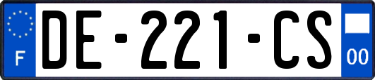 DE-221-CS