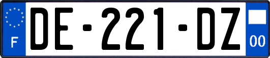 DE-221-DZ