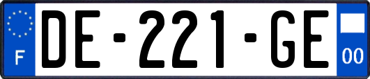 DE-221-GE