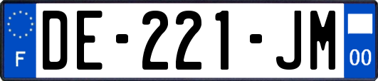 DE-221-JM