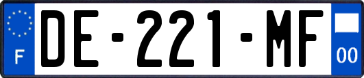 DE-221-MF