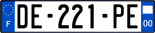 DE-221-PE