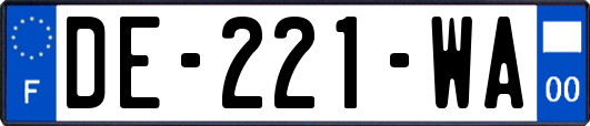 DE-221-WA