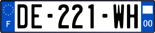 DE-221-WH